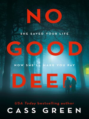 No Good Deed - ebook